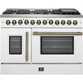  Couleur_Blanc  -- FFSGS635648WHT IMAGE 1