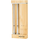  Meater Pro Wireless Smart Meat Thermometer RTC-MT-MD201 IMAGE 2