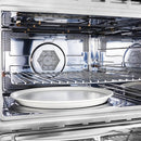 Forno 24-inch, 1.6 cu. ft. Built-In Microwave Oven with Convection Technology FMWDR3093-24WHT IMAGE 6