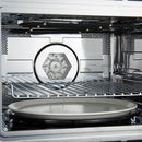 Forno 30-inch, 1.6 cu. ft. Built-in Microwave Oven with Convection Technology FMWDR3093-30BLK IMAGE 11