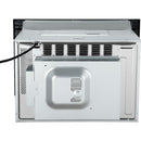 Forno 30-inch, 1.6 cu. ft. Built-in Microwave Oven with Convection Technology FMWDR3093-30BLK IMAGE 7