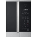  LG 2.1 cu. ft. Smart Over-the-Range Microwave Oven MVEL2125X IMAGE 5