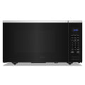  Couleur du fabricant_Acier inoxydable Couleur_Acier inoxydable -- Whirlpool 22 inch, 1.6 cu. ft. Countertop Microwave Oven IMAGE 1