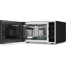  KitchenAid 22-inch, 1.5 cu. ft. Countertop Microwave Oven with Convection Technology KMCS522SPS IMAGE 8