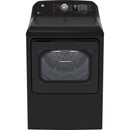  Couleur_Gris  -- 7.4 cu.ft. Top Load Electric Dryer with SaniFresh Cycle IMAGE 1