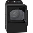  Couleur_Gris  -- 7.4 cu.ft. Top Load Electric Dryer with SaniFresh Cycle IMAGE 2