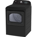  Couleur_Gris  -- 7.4 cu.ft. Top Load Electric Dryer with SaniFresh Cycle IMAGE 3