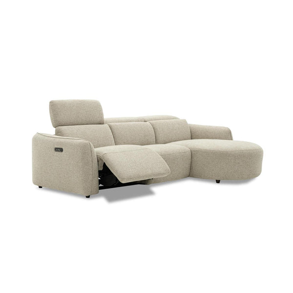Germain Larivière Sectionals Power Recline 917261 IMAGE 1