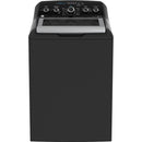  Couleur_Gris  -- GE 4.9 Top Load Washer with Agitator IMAGE 1