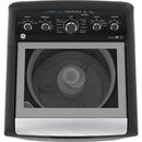  Couleur_Gris  -- GE 4.9 Top Load Washer with Agitator IMAGE 4