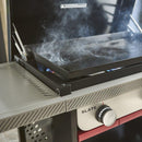 Weber Slate 28-inch Rust-Resistant Griddle - Natural Gas 1501479 IMAGE 3