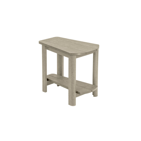 Germain Larivière Outdoor Tables Accent Tables T04-07 Taupe IMAGE 1