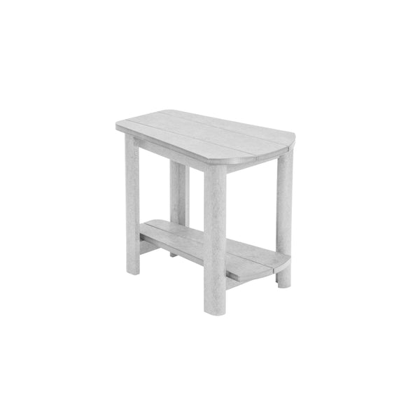 Germain Larivière Outdoor Tables Accent Tables T04-19 Gray IMAGE 1