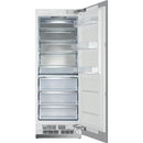  Elica 8.6 cu. ft. Built-in Upright Freezer - Right Hinge EC30SLA16IPR IMAGE 1