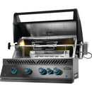  Napoleon Built-In 700 Series 32" with Infrared Rear Burner Natural Gas, Matte black BIG32RBPMK-1 IMAGE 4