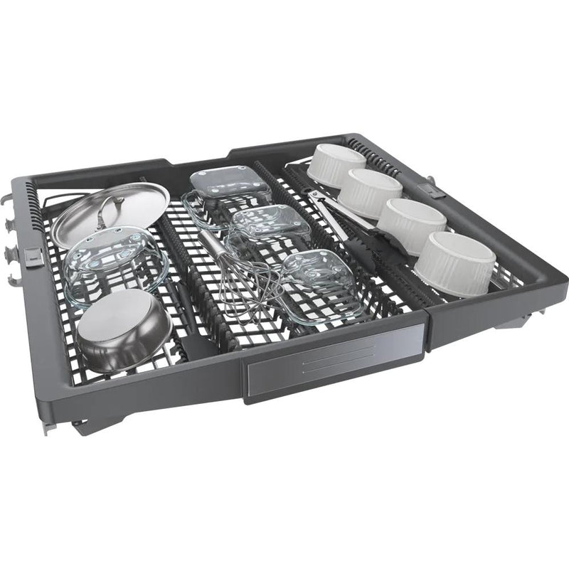  Bosch 24-inch Top Control Dishwasher with PrecisionWash® SHP65CC5UC IMAGE 7