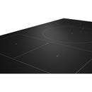 Whirlpool 30-inch Intelligent Built-in Induction Cooktop with Temp Cook™ Technology WCIT7530SS IMAGE 4