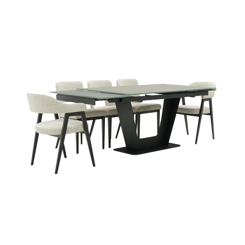 Germain Larivière Dining Tables Rectangle 917025 IMAGE 5