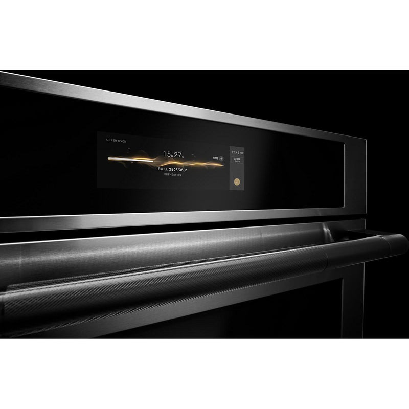  JennAir 30 inch NOIR™ Combination Wall Oven with Convection JOECC530RM IMAGE 3