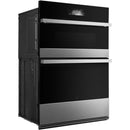  JennAir 30 inch NOIR™ Combination Wall Oven with Convection JOECC530RM IMAGE 8