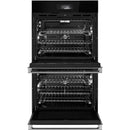  JennAir 30-inch Built-in Double Wall Oven with Convection Technology JOEDC530RM IMAGE 3
