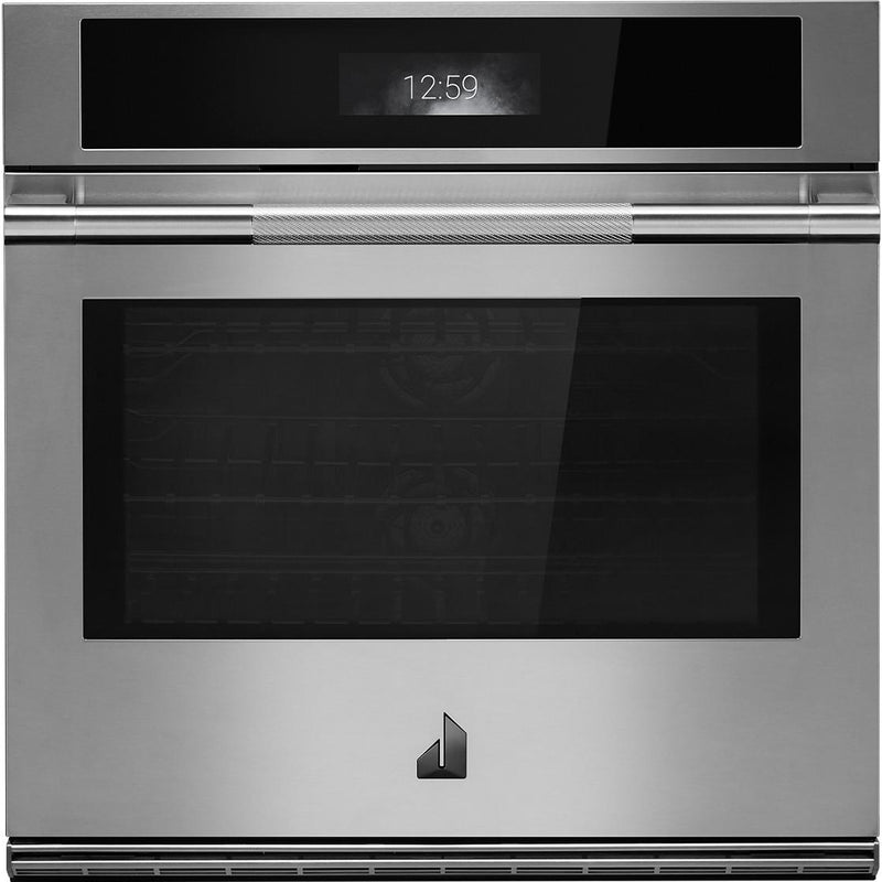  JennAir 30-inch, 5.0 cu. ft. Built-in Single Wall Oven with V2™ Vertical Dual-Fan True Convection JOESC730RL IMAGE 1