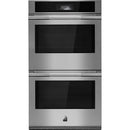  JennAir 30-inch, 10.0 cu. ft. Built-in Double Wall Oven with V2™ Vertical Dual-Fan True Convection JOEDC730RL IMAGE 1