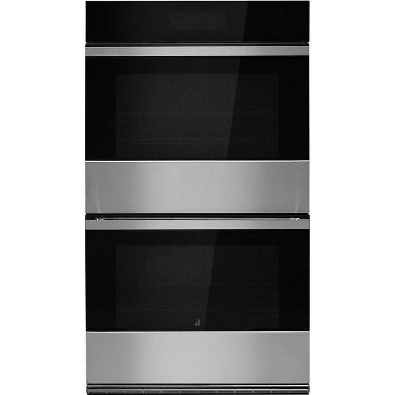  JennAir 30-inch, 10.0 cu. ft. Built-in Double Wall Oven with V2™ Vertical Dual-Fan True Convection JOEDC730RM IMAGE 1