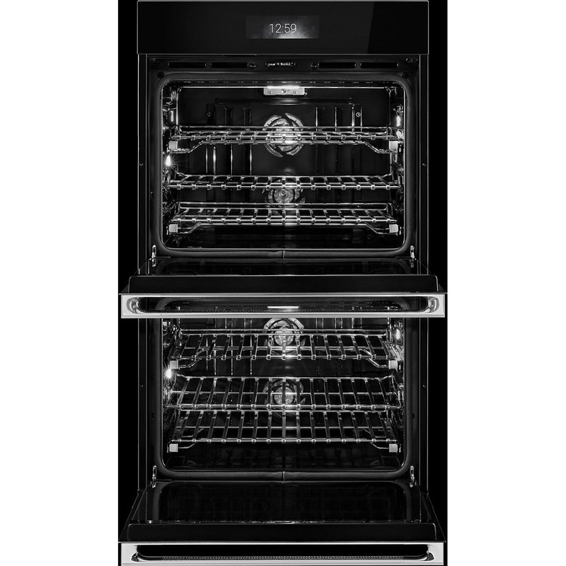  JennAir 30-inch, 10.0 cu. ft. Built-in Double Wall Oven with V2™ Vertical Dual-Fan True Convection JOEDC730RM IMAGE 4
