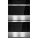  JennAir 30-inch, 10.0 cu. ft. Built-in Double Wall Oven with V2™ Vertical Dual-Fan True Convection JOEDC730RM IMAGE 5