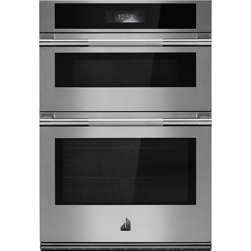  JennAir 30-inch Combination Wall Oven with Microwave Oven and V2™ Vertical Dual-Fan True Convection With Advanced Temperature Precision JOECC730RL IMAGE 1