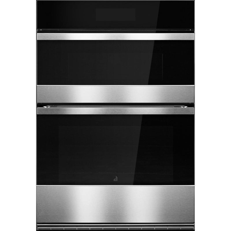  JennAir 30-inch Combination Wall Oven with Microwave Oven and V2™ Vertical Dual-Fan True Convection With Advanced Temperature Precision JOECC730RM IMAGE 10