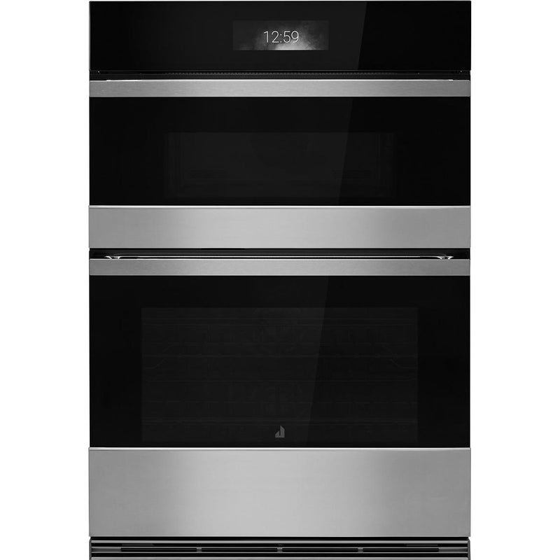  JennAir 30-inch Combination Wall Oven with Microwave Oven and V2™ Vertical Dual-Fan True Convection With Advanced Temperature Precision JOECC730RM IMAGE 1
