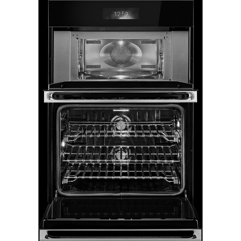  JennAir 30-inch Combination Wall Oven with Microwave Oven and V2™ Vertical Dual-Fan True Convection With Advanced Temperature Precision JOECC730RM IMAGE 5