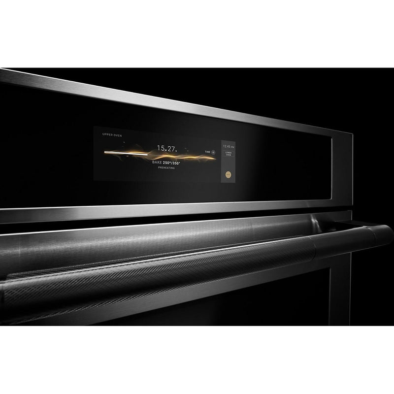  JennAir 30-inch Combination Wall Oven with Microwave Oven and V2™ Vertical Dual-Fan True Convection With Advanced Temperature Precision JOECC730RM IMAGE 7