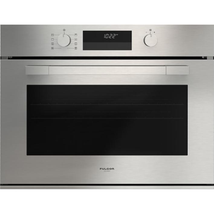 Fulgor Milano 30-inch, 3.2 cu. ft. Built-in Single Wall Oven with True Convection Technology