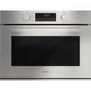  Fulgor Milano 30-inch, 3.2 cu. ft. Built-in Single Wall Oven with True Convection Technology F1MSP30S1 IMAGE 1