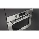  Fulgor Milano 30-inch, 3.2 cu. ft. Built-in Single Wall Oven with True Convection Technology F1MSP30S1 IMAGE 5