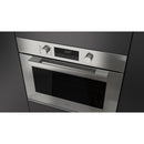  Fulgor Milano 30-inch, 3.2 cu. ft. Built-in Single Wall Oven with True Convection Technology F1MSP30S1 IMAGE 6