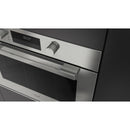  Fulgor Milano 30-inch, 3.2 cu. ft. Built-in Single Wall Oven with True Convection Technology F1MSP30S1 IMAGE 8