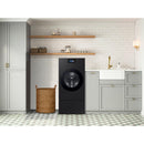  Samsung Bespoke AI Laundry Combo™ Pedestal with Storage Drawer WE702NB/US IMAGE 2