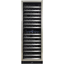  Wine Cell'R 166-Bottle Collection Diamond Series Wine Cellar WC166SSDZ7 IMAGE 1