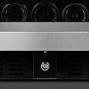  Wine Cell'R 166-Bottle Collection Diamond Series Wine Cellar WC166SSDZ7 IMAGE 4