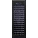  Wine Cell'R 194-Bottle Collection Black Pearl Wine Cooler with Digital Display WC194FGB7 IMAGE 1