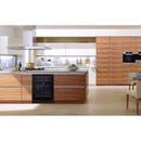  Wine Cell'R 46-Bottle Collection Black Pearl Series Wine Cellar WC46FGDZ7 IMAGE 2