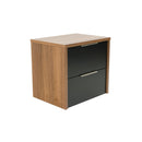 Germain Larivière Nightstands 2 Drawers 438550 IMAGE 1