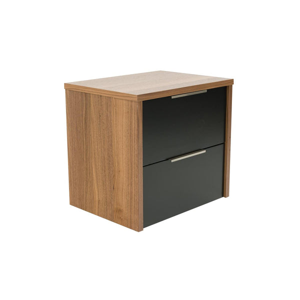 Germain Larivière Nightstands 2 Drawers 438550 IMAGE 1