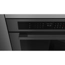  Fulgor Milano 30-inch, 4.34 cu. ft. Built-in Single Wall Oven with True Convection Technology F7MSP30MB1 IMAGE 10