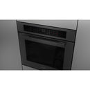  Fulgor Milano 30-inch, 4.34 cu. ft. Built-in Single Wall Oven with True Convection Technology F7MSP30MB1 IMAGE 8