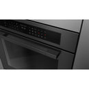  Fulgor Milano 30-inch, 4.34 cu. ft. Built-in Single Wall Oven with True Convection Technology F7MSP30MB1 IMAGE 9